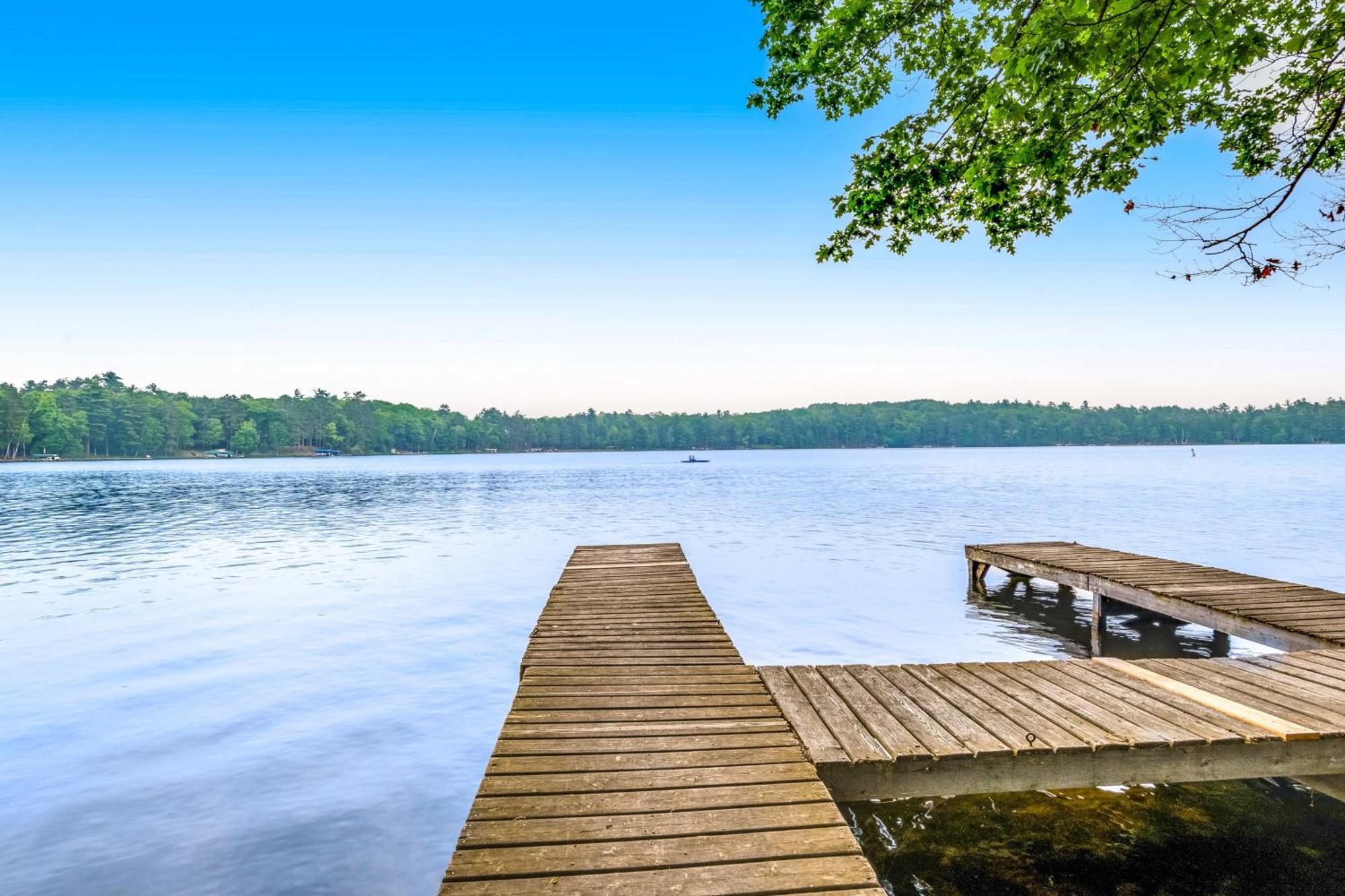 Our Lakeside Legacy Saint Germain Eksteriør billede