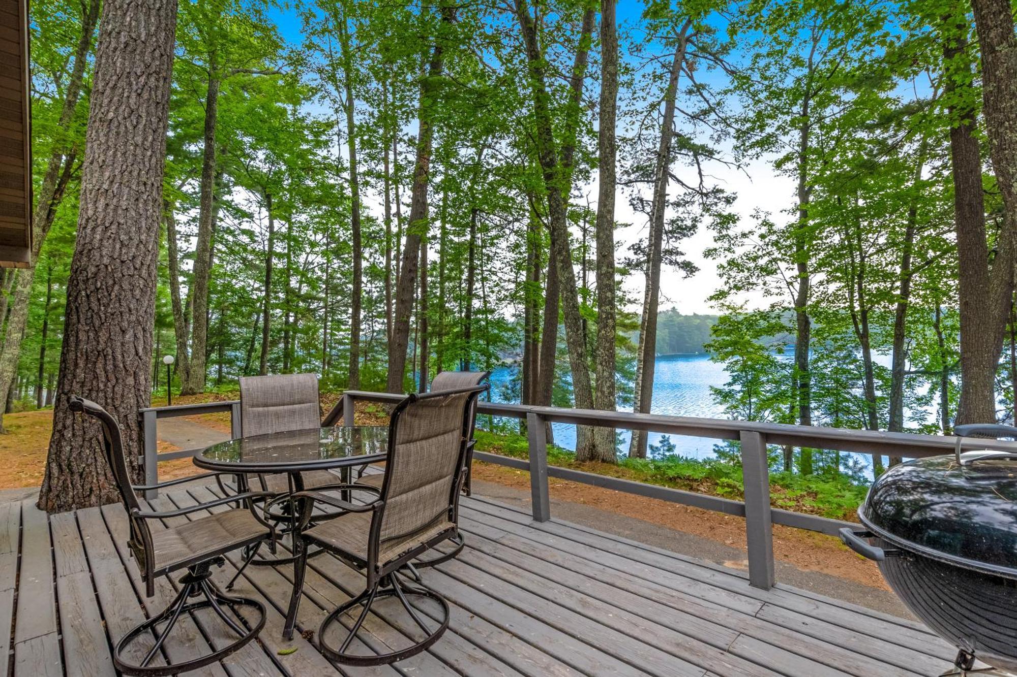 Our Lakeside Legacy Saint Germain Eksteriør billede